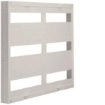 Hager 10xBerührg.sschutzabdeckg.  US32A9 