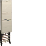 Hager Komplettfeld universZ     ZH3ET27N 