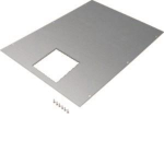 Hager Abdeckung gestanzt    BKA600800Q06 