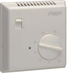 Hager Raumthermostat Bi-Metall     EK051 