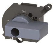 Siemens Zusatzgriff für Tür-  3LD9287-1C 