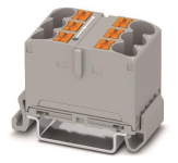 Phoenix 1082479    PTFIX 6X10/S-NS35A GY 