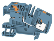 Weidmüller AITB 6 BB NDT BL Neutral- 