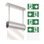 Esylux SLD EL LED 3h 32m IR   EN10031649 