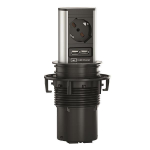 Bachmann ELEVATOR 1xP40 1xUSB    928.063 