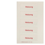 Siemens 5TG1894 DELTA profil Schild 