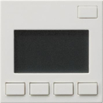 GIRA 130927 Aufsatz Jalousie 2 SA 