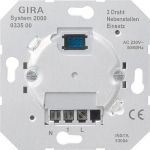 GIRA 033500 Nebenstelle 3-Draht 