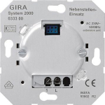 GIRA 033300 Nebenstelle 2-Draht 