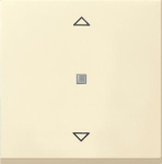 GIRA 549101 Funk Aufsatz Jalousie SA 