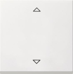 GIRA 232403 Aufsatz Jalousie Standard 