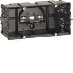 Hager Geräteeinbaudose 2fach    GLS55002 