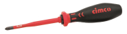 Cimco VDE-Schraubendreher PZ 2x100mm 