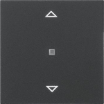 GIRA 5491005 eNet Funk Aufsatz Jalousie 