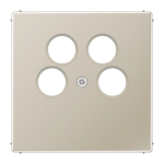 JG Sat-Abdeckung 4-loch   ES 2990-4 SAT2 