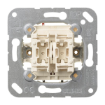 JG UP Serienschalter           505U 