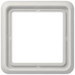 JG Rahmen 1-fach               CD581WULG 