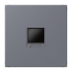 Jung Abdeckung f.MJ 1fach  LC1969-1WE262 