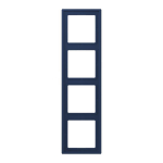 Jung Rahmen 4fach LC4320T       LC984261 