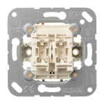 JG Serien-Wippschalter             505EU 