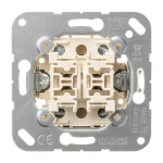 Jung Serienschalter 20 A         505-20U 