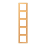 Jung Rahmen 5fach LC4320L       LC985254 