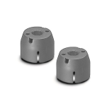 Vossloh Kappe f.Fassung GU10/Z10  109411 