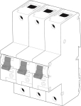 ABN SHU-Schalter 3pol. 35A      XHA335-5 