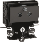 Hager Geräteträger SAT    SL200559509011 