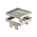 OBO RKN2 UZD3 4VS25 Quadratische 