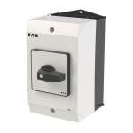 EATON P3-63/I3/N EIN-AUS          207355 
