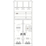Striebel M+W-Standschrank W312S   KS4278 