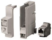 STRIE ZE310 Patchmodul RJ45        ZE310 