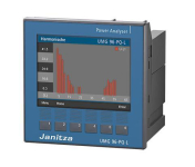 Janitza             UMG 96-PQ-L, 90-277V 