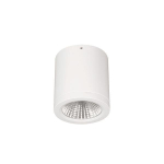 LTS Aufbaudownlight Button Mini weiss 