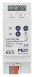 MDT AKS-0210.04S KNX Schaltaktor 2f 2TE 