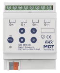 MDT AKS-0410.04S KNX Schaltaktor 4f 4TE 