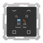 MDT BE-JTA550406.01 KNX Jalousietaster 