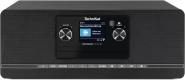 TechniSat DigitRadio 372 CD BT schwarz 