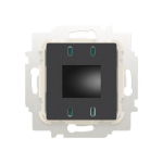 BJ Raumtemperaturregler      62843 U-WL 