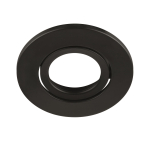 SLV Abdeckring Farbe schwarz     1007091 