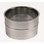 SLV ASTO TUBE Reflektor, silber  1006449 