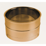 SLV ASTO TUBE Reflektor, gold    1006450 
