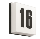 RZB LED-Hausnummernleuchte 221167.003.25 