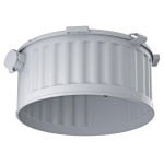 KAIS Einbaugehäuse HaloX 180mm   1282-00 