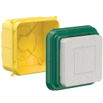 KAIS Universal-Einbaugehäuse     1223-22 