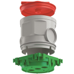 KAIS Decken-Verbindungsdose      1265-50 
