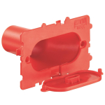 KAIS Ovaltrichter M 25 1261-43   1261-43 