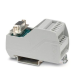 Phoenix 2322197    VIP-2/SC/D 9SUB/F/LED 