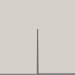 BEGA Mast 911 konisch mit          70911 